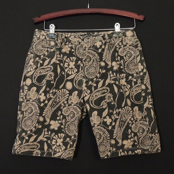 Scotch & Soda Other - Scotch & Soda | Mens | Printed Chino Shorts